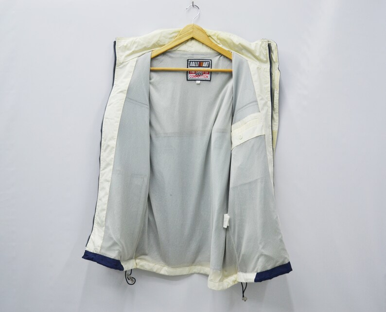 giacche asics vintage