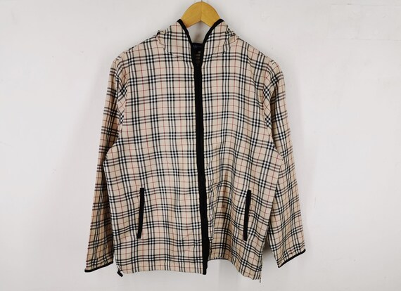 Burberry Jacket Size 3 Burberry Windbreaker Burber