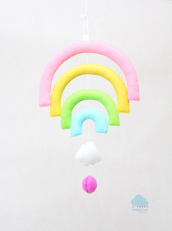 確認用 パステルカラー 虹色 ミニチュア エコクラフト