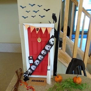 Halloween Fairy Door Accessories
