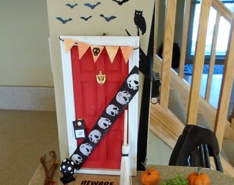 Halloween Fairy Door Accessories