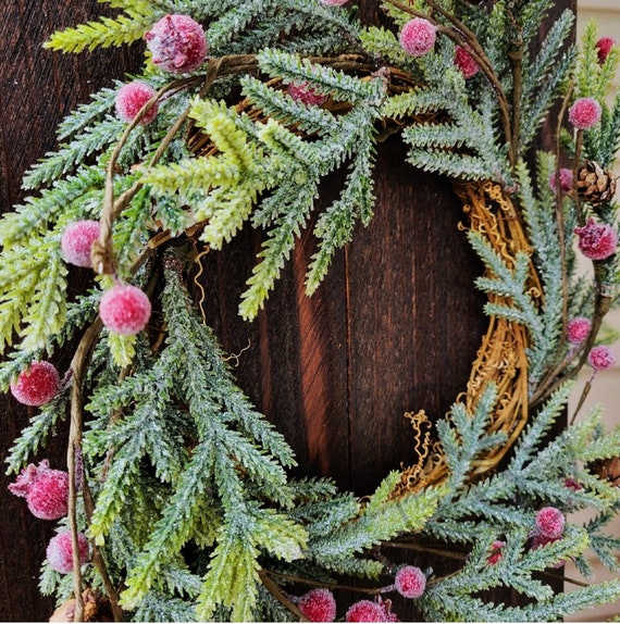 Christmas JOY Porch Sign Premium Cedar Joy to the World Wreath Rustic Farmhouse 6FT Iptv Etsy