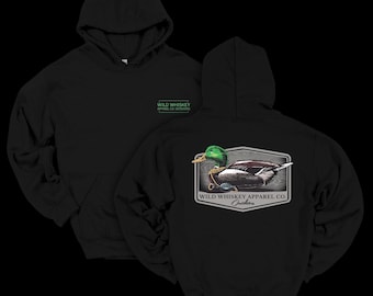 Duck Logo Hoodie
