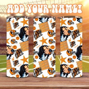 Groovy Vols 20oz Tumbler