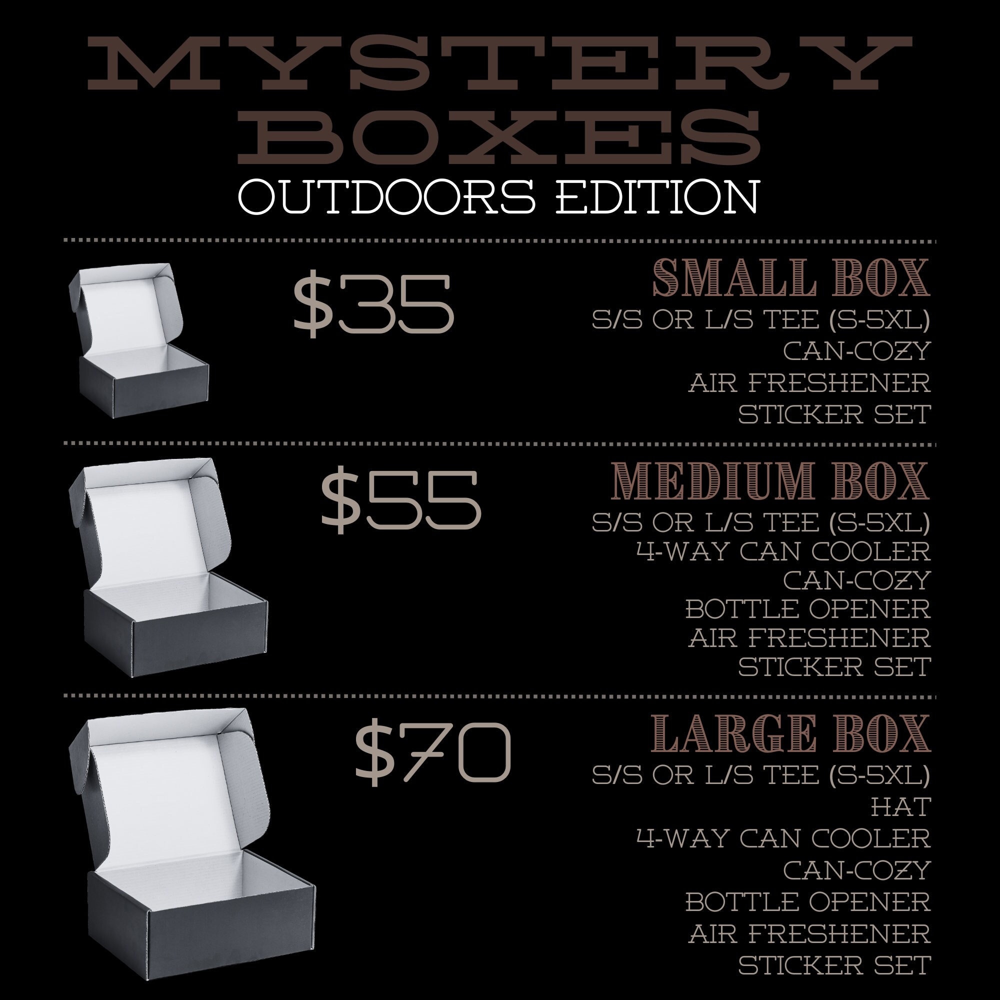 Mystery Scrap Box - 10 lb [MYSTERYBOX] - $49.95 