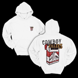 Cowboy Killers Hoodie