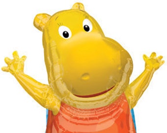 Backyardigans Party Etsy