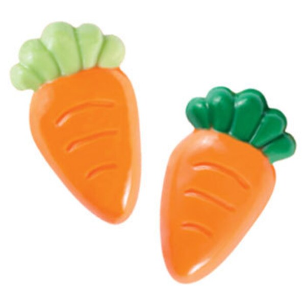Machen Sie N Schimmel Karotte Minis Chocolate Candy Schimmel Easter Egg Hunt Partei begünstigt Korb Füllstoffe 4139