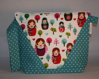 What A Doll - Medium Zip-Top Bag