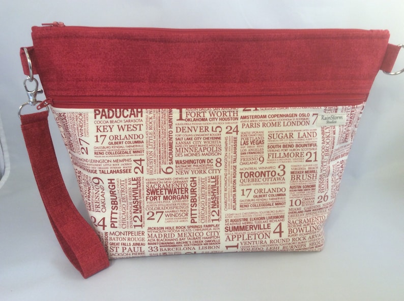Travel Time! Project Tools Bag