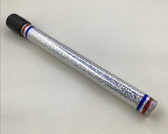 Needle Tube - Silver Shimmer