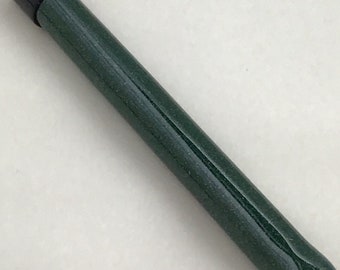 Needle Tube - Green Sparkle