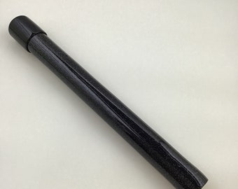 Needle Tube - Black Shimmer