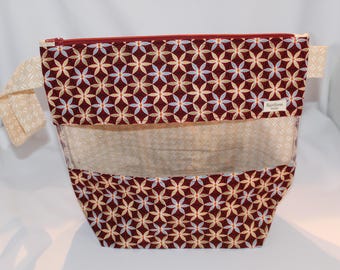 Stained Glass - Window Bag Large