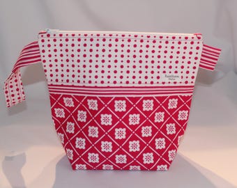 Pink! - Zip Top Small