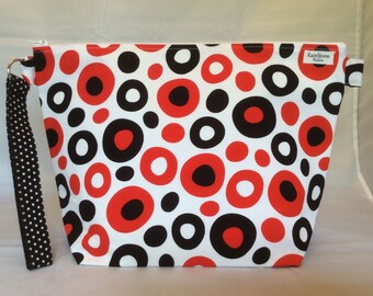 Seeing Spots! - Large Zip-Top