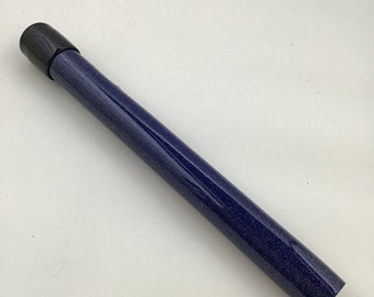 Needle Tube - Navy Sparkle