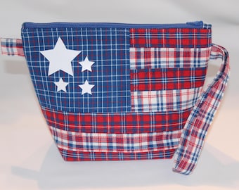 Wave the Flag - Zip Top Mini