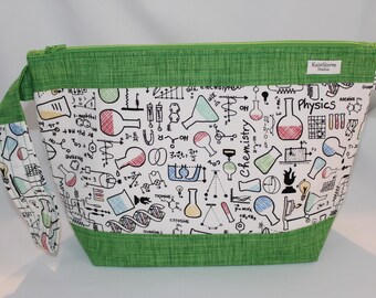 Sciences! - Zip Top Medium