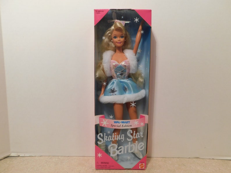 barbie skates walmart