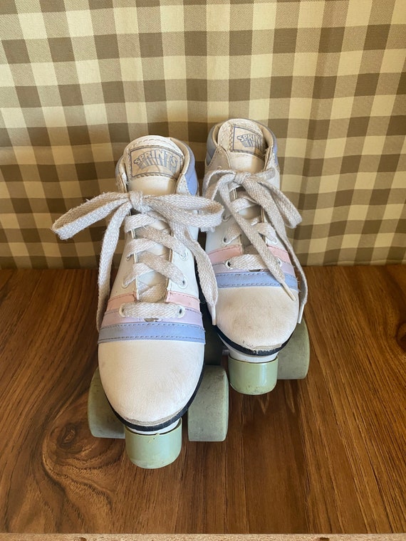 vintage roller skates retro Gem