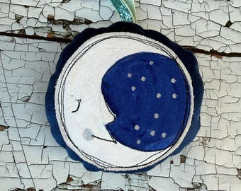 Moon decoration