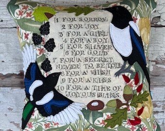 Two for joy cushion