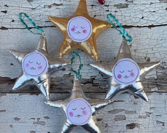 Star decoration