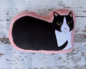 Cat cushion