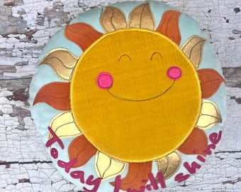 Sun cushion