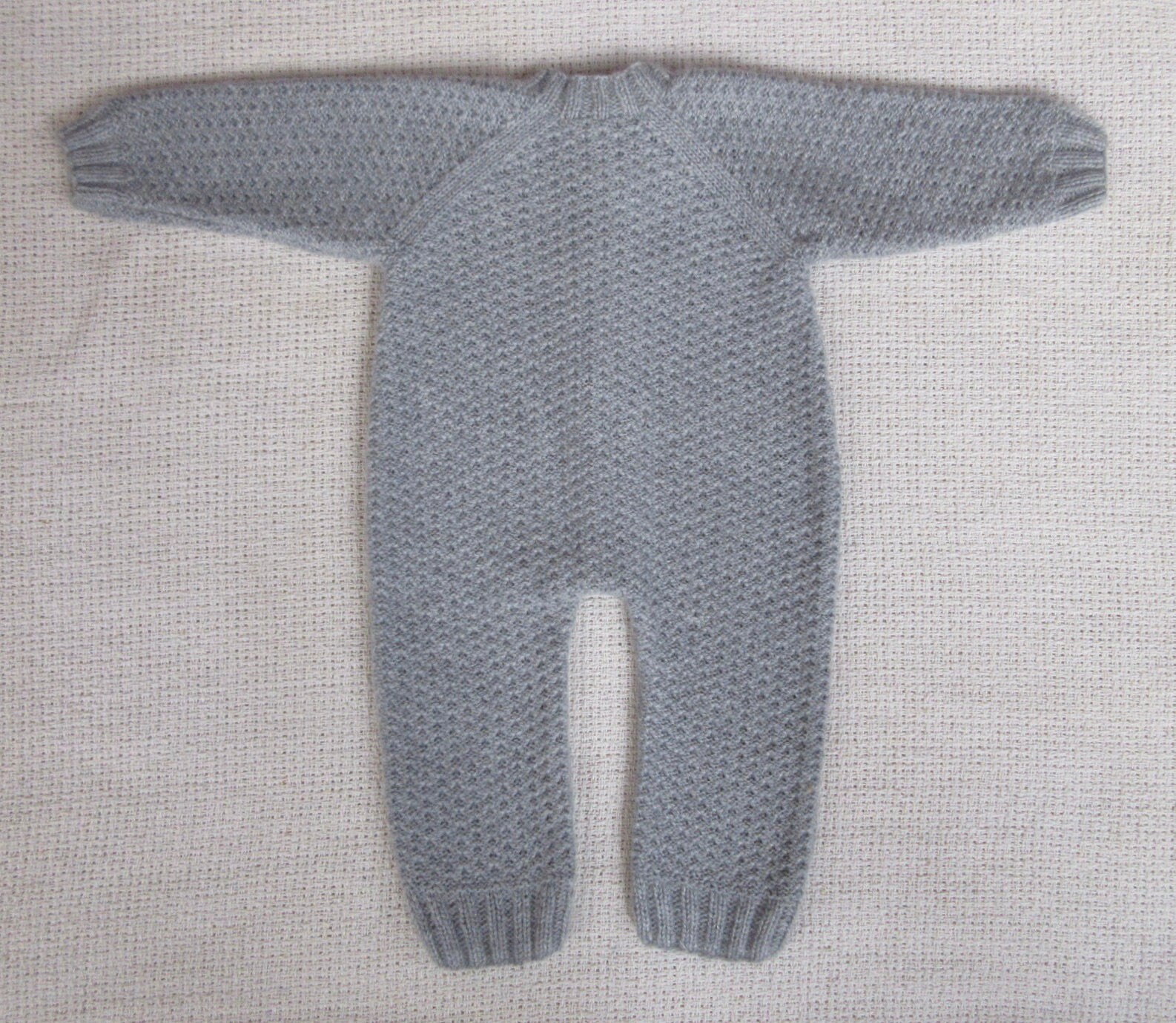 100 Cashmere Baby Romper/overall/coverall/onesie Free Etsy