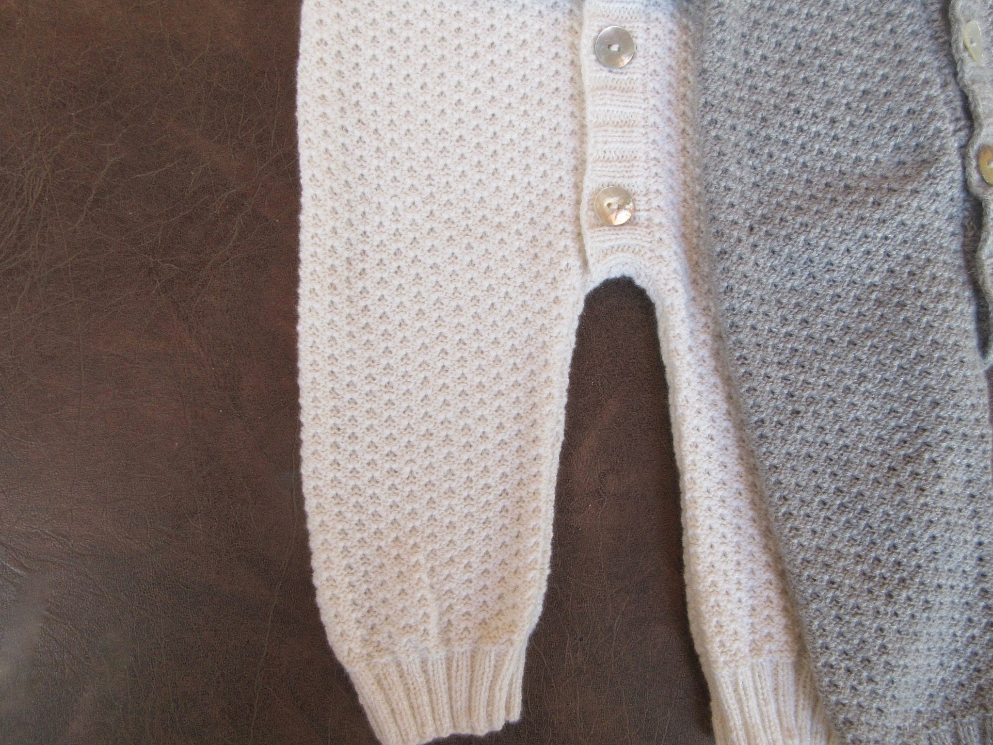 100 Cashmere Baby Romper/overall/coverall/onesie Free Etsy