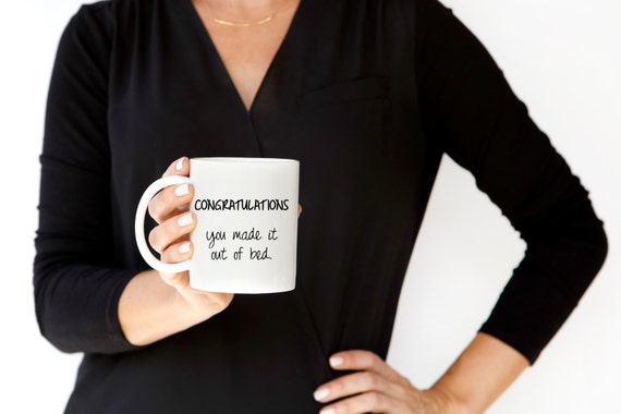 Personalized Coffee Mug Gift for Her Custom Gift