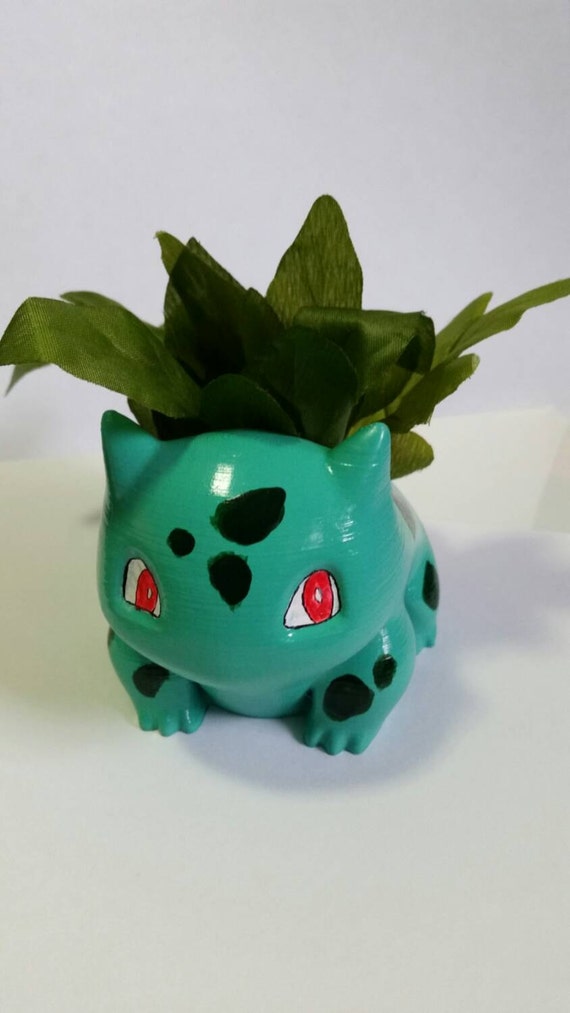 hand painted 3d printed