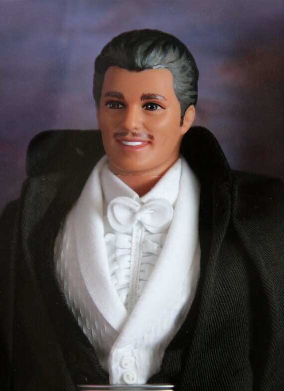 rhett butler ken doll