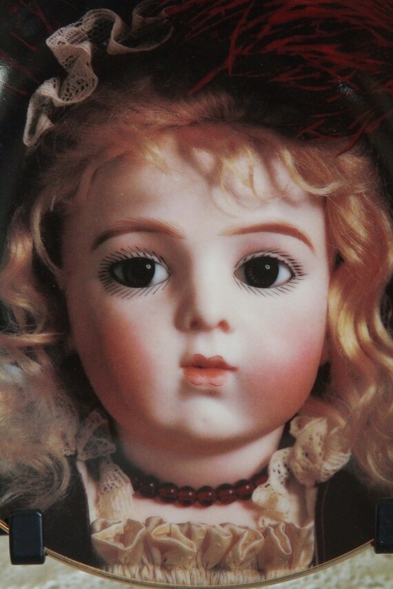 mildred seeley doll plates