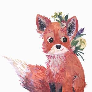 Finley&#39;s Forest Fox