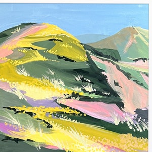 Super Bloom Print NO.1