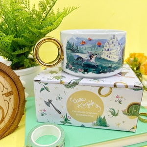 The Homecoming , Stackable Mug #3