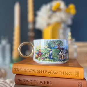 The Companions, Stackable Mug One