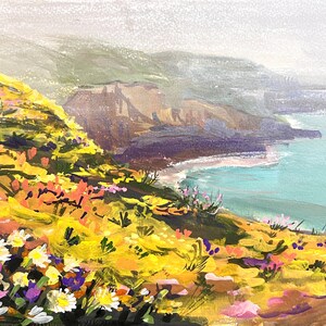 Super Bloom Print NO.2