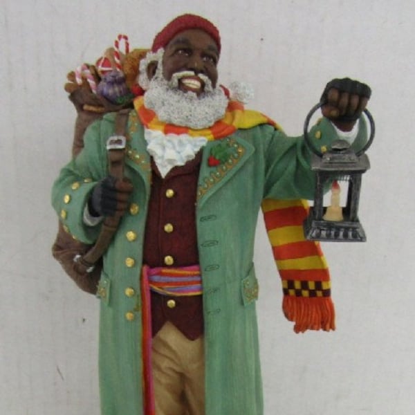Thomas Blackshear Figurines Etsy
