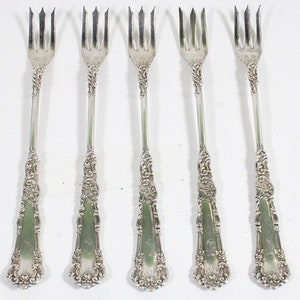 Pair Olive Forks 102864E