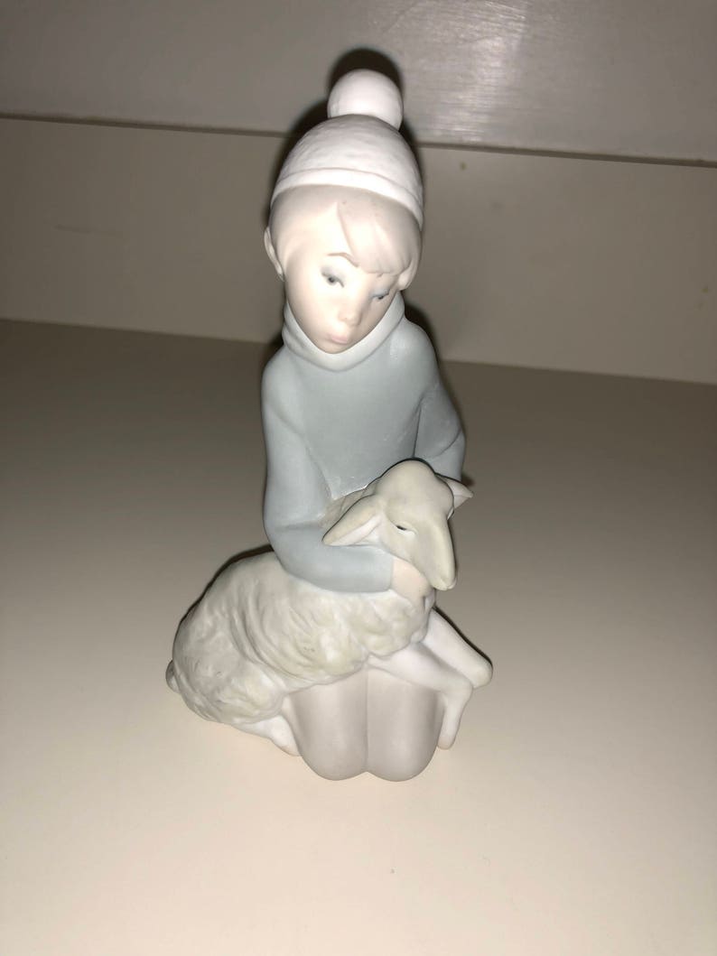 lladro sheep