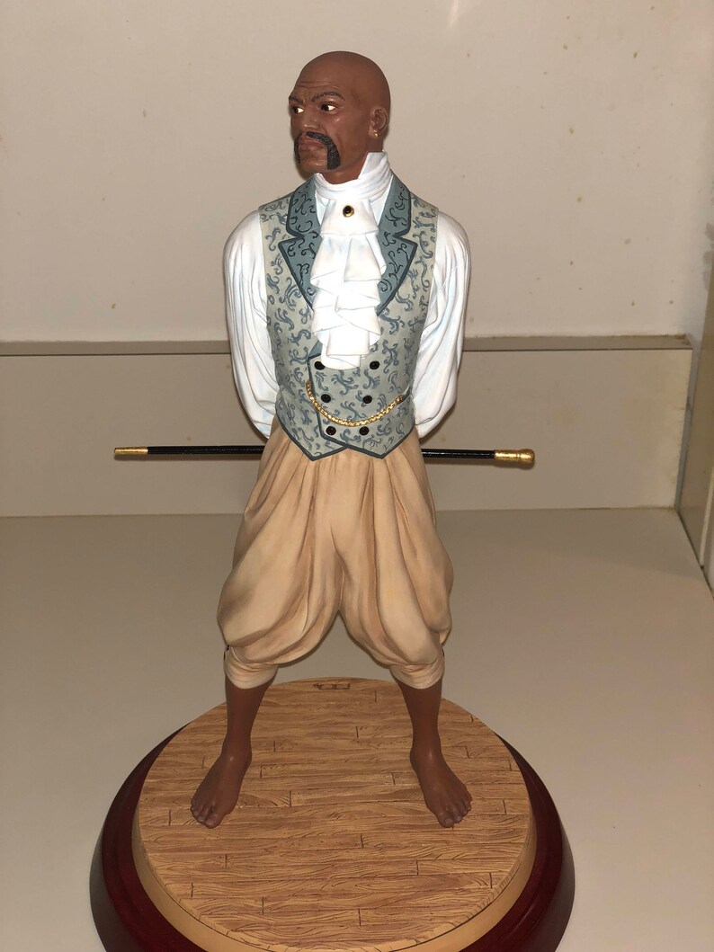 Thomas Blackshear The DUDE Limited Edition Figurine Etsy