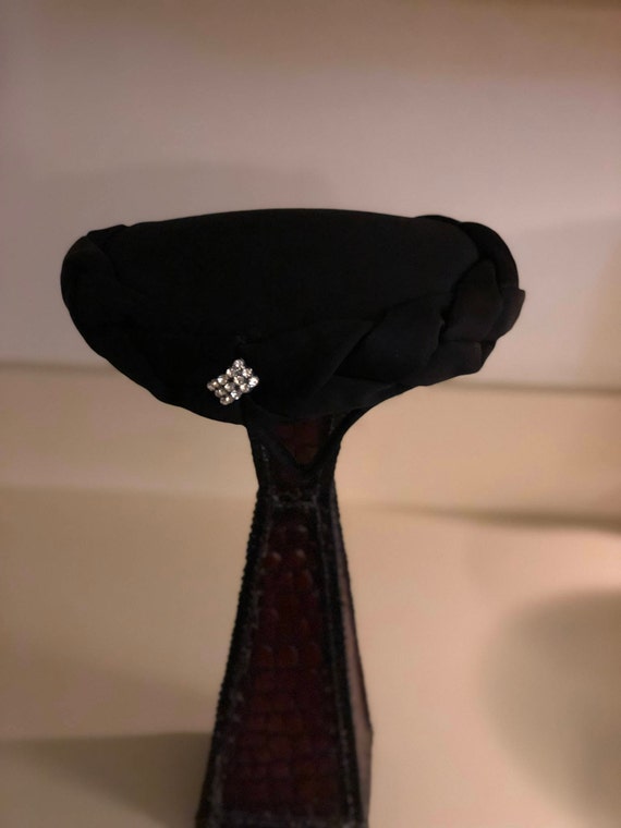 Vintage Pill Hat