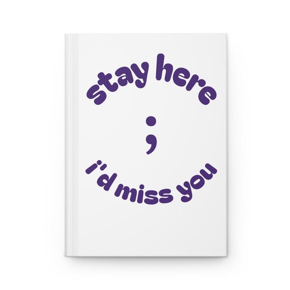 Hardcover Journal Matte