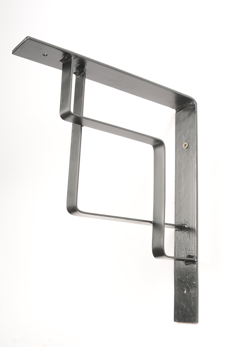 Wall Mounted Table Wall Hanging Workstation Modern Bracket Etsy UK