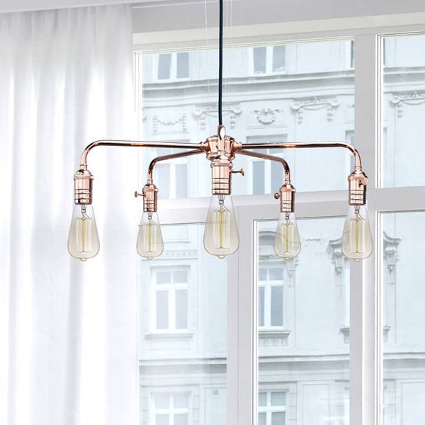 Contemporary Chandelier Lighting