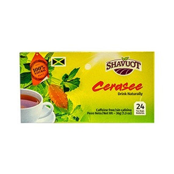 Shavuot Cerasee Tea Etsy